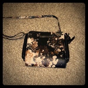 Steve Madden Floral Purse